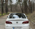 Белый Фольксваген CC / Passat CC, объемом двигателя 1.98 л и пробегом 246 тыс. км за 9350 $, фото 3 на Automoto.ua