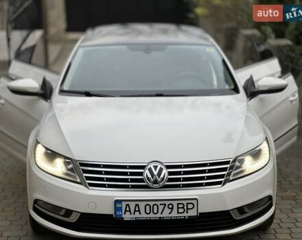 Білий Фольксваген CC / Passat CC, об'ємом двигуна 1.97 л та пробігом 238 тис. км за 11700 $, фото 9 на Automoto.ua
