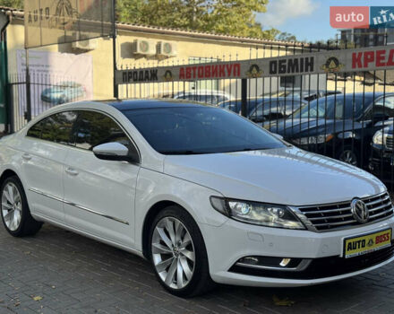Фольксваген CC / Passat CC 2012 в Николаеве на Automoto.ua Белый Фольксваген CC / Passat CC, объемом двигателя 2 л и пробегом 181 тыс. км за 13499 $, фото 8 на Automoto.ua