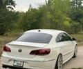Белый Фольксваген CC / Passat CC, объемом двигателя 1.98 л и пробегом 220 тыс. км за 8600 $, фото 6 на Automoto.ua