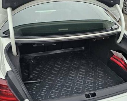 Белый Фольксваген CC / Passat CC, объемом двигателя 1.98 л и пробегом 270 тыс. км за 12700 $, фото 8 на Automoto.ua