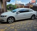 Белый Фольксваген CC / Passat CC, объемом двигателя 1.98 л и пробегом 122 тыс. км за 10500 $, фото 1 на Automoto.ua