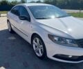 Белый Фольксваген CC / Passat CC, объемом двигателя 2 л и пробегом 175 тыс. км за 9000 $, фото 1 на Automoto.ua