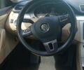 Білий Фольксваген CC / Passat CC, об'ємом двигуна 1.98 л та пробігом 137 тис. км за 11800 $, фото 13 на Automoto.ua