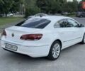 Белый Фольксваген CC / Passat CC, объемом двигателя 2 л и пробегом 292 тыс. км за 13500 $, фото 21 на Automoto.ua