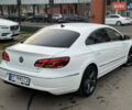 Белый Фольксваген CC / Passat CC, объемом двигателя 2 л и пробегом 239 тыс. км за 9500 $, фото 15 на Automoto.ua