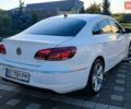 Білий Фольксваген CC / Passat CC, об'ємом двигуна 1.98 л та пробігом 174 тис. км за 9600 $, фото 1 на Automoto.ua