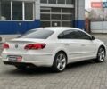 Білий Фольксваген CC / Passat CC, об'ємом двигуна 2 л та пробігом 223 тис. км за 11440 $, фото 3 на Automoto.ua