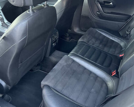 Белый Фольксваген CC / Passat CC, объемом двигателя 2 л и пробегом 205 тыс. км за 10400 $, фото 19 на Automoto.ua