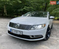Белый Фольксваген CC / Passat CC, объемом двигателя 1.98 л и пробегом 145 тыс. км за 12000 $, фото 1 на Automoto.ua