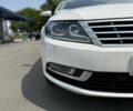 Белый Фольксваген CC / Passat CC, объемом двигателя 1.98 л и пробегом 263 тыс. км за 9800 $, фото 2 на Automoto.ua