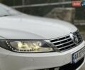 Білий Фольксваген CC / Passat CC, об'ємом двигуна 1.97 л та пробігом 238 тис. км за 10800 $, фото 17 на Automoto.ua