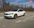 Белый Фольксваген CC / Passat CC, объемом двигателя 1.98 л и пробегом 246 тыс. км за 8800 $, фото 1 на Automoto.ua