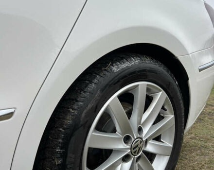 Білий Фольксваген CC / Passat CC, об'ємом двигуна 1.8 л та пробігом 99 тис. км за 11300 $, фото 19 на Automoto.ua