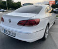 Белый Фольксваген CC / Passat CC, объемом двигателя 1.8 л и пробегом 235 тыс. км за 8900 $, фото 37 на Automoto.ua