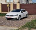 Белый Фольксваген CC / Passat CC, объемом двигателя 1.97 л и пробегом 181 тыс. км за 12799 $, фото 3 на Automoto.ua