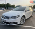 Белый Фольксваген CC / Passat CC, объемом двигателя 1.8 л и пробегом 235 тыс. км за 8900 $, фото 2 на Automoto.ua