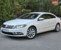 Белый Фольксваген CC / Passat CC, объемом двигателя 1.8 л и пробегом 230 тыс. км за 10000 $, фото 1 на Automoto.ua