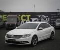 Белый Фольксваген CC / Passat CC, объемом двигателя 2 л и пробегом 163 тыс. км за 9700 $, фото 1 на Automoto.ua