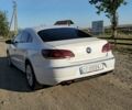 Білий Фольксваген CC / Passat CC, об'ємом двигуна 1.97 л та пробігом 255 тис. км за 12200 $, фото 5 на Automoto.ua