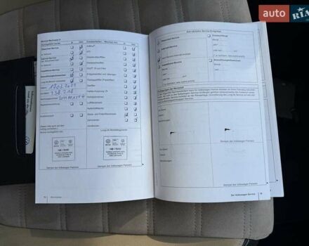 Белый Фольксваген CC / Passat CC, объемом двигателя 2 л и пробегом 292 тыс. км за 13500 $, фото 12 на Automoto.ua