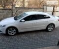 Білий Фольксваген CC / Passat CC, об'ємом двигуна 2 л та пробігом 220 тис. км за 10700 $, фото 31 на Automoto.ua