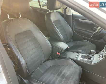 Белый Фольксваген CC / Passat CC, объемом двигателя 1.8 л и пробегом 235 тыс. км за 8900 $, фото 24 на Automoto.ua