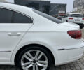 Белый Фольксваген CC / Passat CC, объемом двигателя 1.98 л и пробегом 169 тыс. км за 8300 $, фото 12 на Automoto.ua