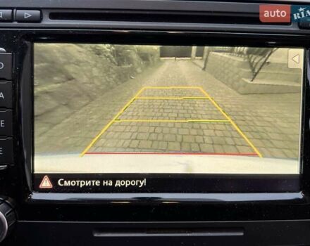 Білий Фольксваген CC / Passat CC, об'ємом двигуна 1.97 л та пробігом 238 тис. км за 10800 $, фото 40 на Automoto.ua