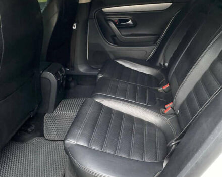 Белый Фольксваген CC / Passat CC, объемом двигателя 1.98 л и пробегом 231 тыс. км за 10999 $, фото 3 на Automoto.ua