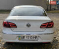 Білий Фольксваген CC / Passat CC, об'ємом двигуна 1.8 л та пробігом 58 тис. км за 15300 $, фото 11 на Automoto.ua