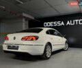 Белый Фольксваген CC / Passat CC, объемом двигателя 2 л и пробегом 182 тыс. км за 13000 $, фото 11 на Automoto.ua