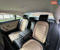 Белый Фольксваген CC / Passat CC, объемом двигателя 1.98 л и пробегом 150 тыс. км за 11500 $, фото 6 на Automoto.ua