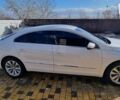 Белый Фольксваген CC / Passat CC, объемом двигателя 1.8 л и пробегом 185 тыс. км за 12000 $, фото 6 на Automoto.ua