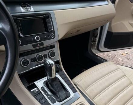 Фольксваген CC / Passat CC 2012 у Києві на Automoto.ua Білий Фольксваген CC / Passat CC, об'ємом двигуна 1.98 л та пробігом 268 тис. км за 9400 $, фото 7 на Automoto.ua