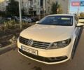 Белый Фольксваген CC / Passat CC, объемом двигателя 2 л и пробегом 220 тыс. км за 11500 $, фото 7 на Automoto.ua