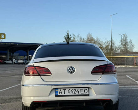 Белый Фольксваген CC / Passat CC, объемом двигателя 3.6 л и пробегом 310 тыс. км за 13300 $, фото 11 на Automoto.ua