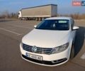 Белый Фольксваген CC / Passat CC, объемом двигателя 1.98 л и пробегом 167 тыс. км за 10000 $, фото 1 на Automoto.ua