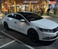 Белый Фольксваген CC / Passat CC, объемом двигателя 1.8 л и пробегом 290 тыс. км за 10500 $, фото 1 на Automoto.ua