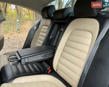Фольксваген CC / Passat CC 2012 у Києві на Automoto.ua Білий Фольксваген CC / Passat CC, об'ємом двигуна 1.98 л та пробігом 268 тис. км за 9400 $, фото 15 на Automoto.ua