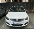 Белый Фольксваген CC / Passat CC, объемом двигателя 1.98 л и пробегом 196 тыс. км за 9800 $, фото 1 на Automoto.ua