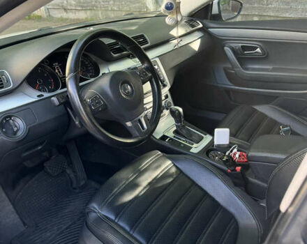 Белый Фольксваген CC / Passat CC, объемом двигателя 1.98 л и пробегом 186 тыс. км за 10400 $, фото 13 на Automoto.ua