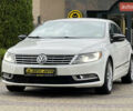 Білий Фольксваген CC / Passat CC, об'ємом двигуна 1.98 л та пробігом 197 тис. км за 11500 $, фото 2 на Automoto.ua