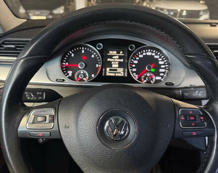 Белый Фольксваген CC / Passat CC, объемом двигателя 1.97 л и пробегом 230 тыс. км за 12792 $, фото 3 на Automoto.ua
