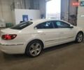 Білий Фольксваген CC / Passat CC, об'ємом двигуна 1.98 л та пробігом 157 тис. км за 1000 $, фото 3 на Automoto.ua