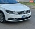 Белый Фольксваген CC / Passat CC, объемом двигателя 1.8 л и пробегом 130 тыс. км за 8000 $, фото 10 на Automoto.ua