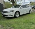 Белый Фольксваген CC / Passat CC, объемом двигателя 1.98 л и пробегом 114 тыс. км за 10000 $, фото 2 на Automoto.ua