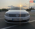 Белый Фольксваген CC / Passat CC, объемом двигателя 1.8 л и пробегом 235 тыс. км за 8900 $, фото 12 на Automoto.ua