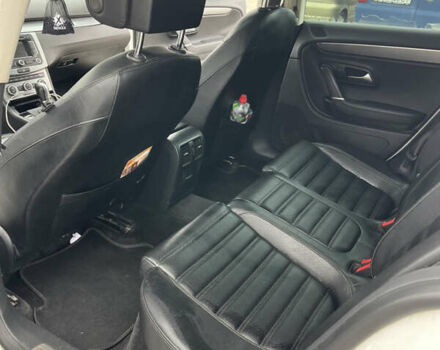 Белый Фольксваген CC / Passat CC, объемом двигателя 1.98 л и пробегом 169 тыс. км за 8300 $, фото 32 на Automoto.ua