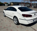 Білий Фольксваген CC / Passat CC, об'ємом двигуна 1.98 л та пробігом 170 тис. км за 8600 $, фото 1 на Automoto.ua